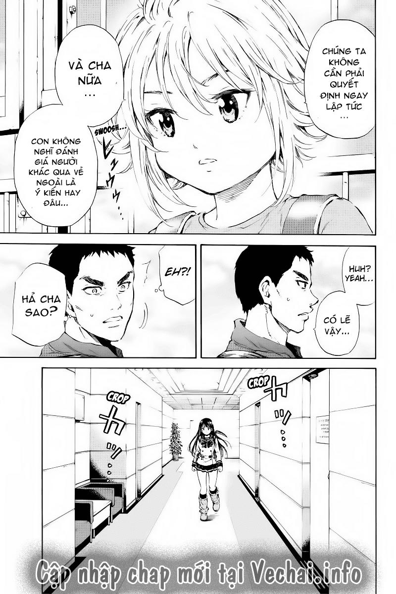 Tenkuu Shinpan Chap 98 - Next Chap 99