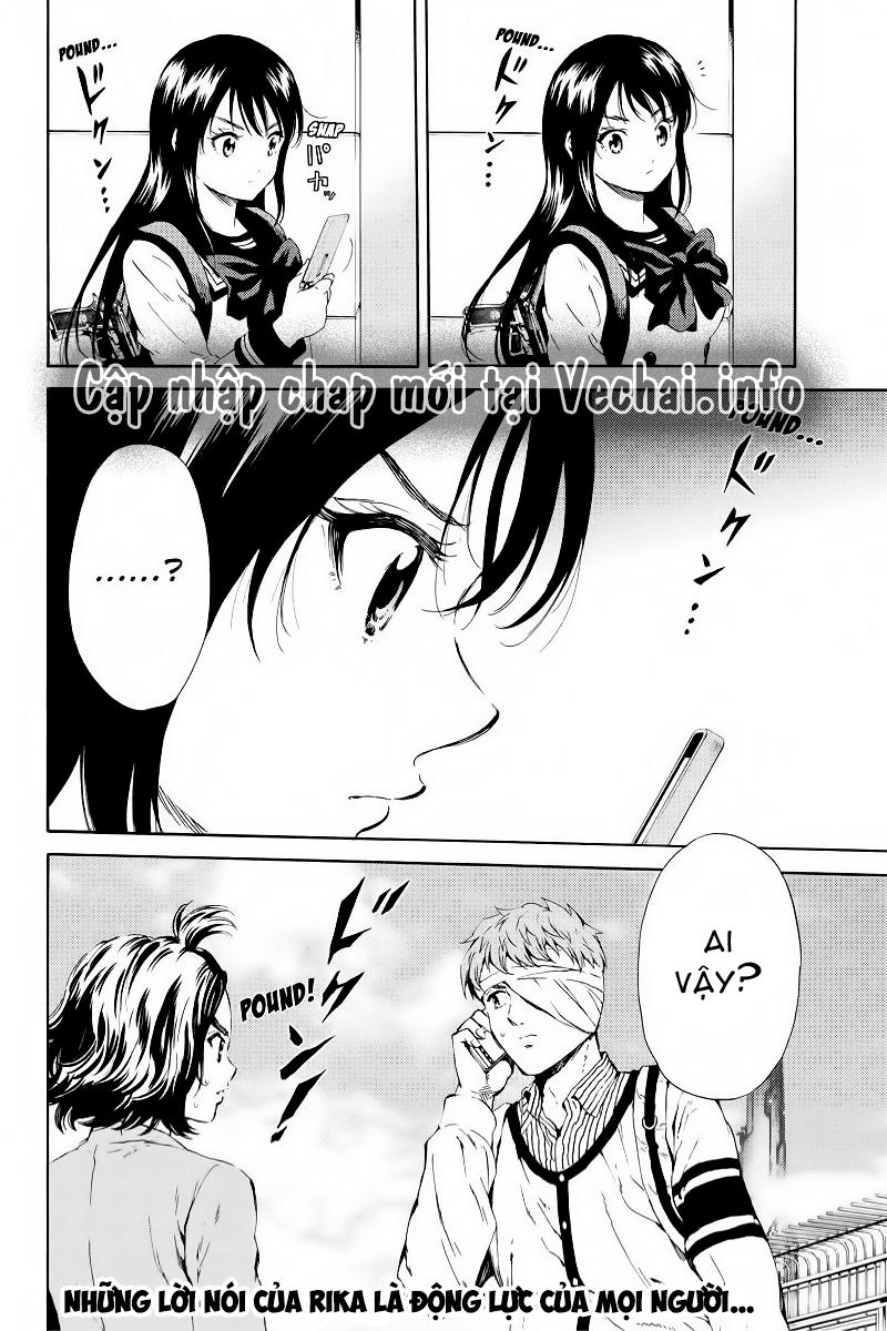 Tenkuu Shinpan Chap 98 - Next Chap 99