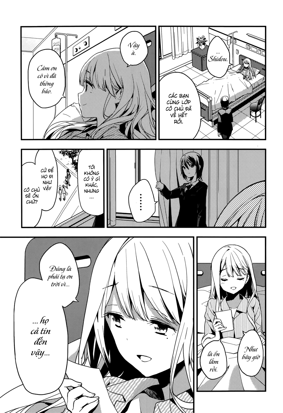 Masamune-Kun No Revenge Chap 18 - Next Chap 19