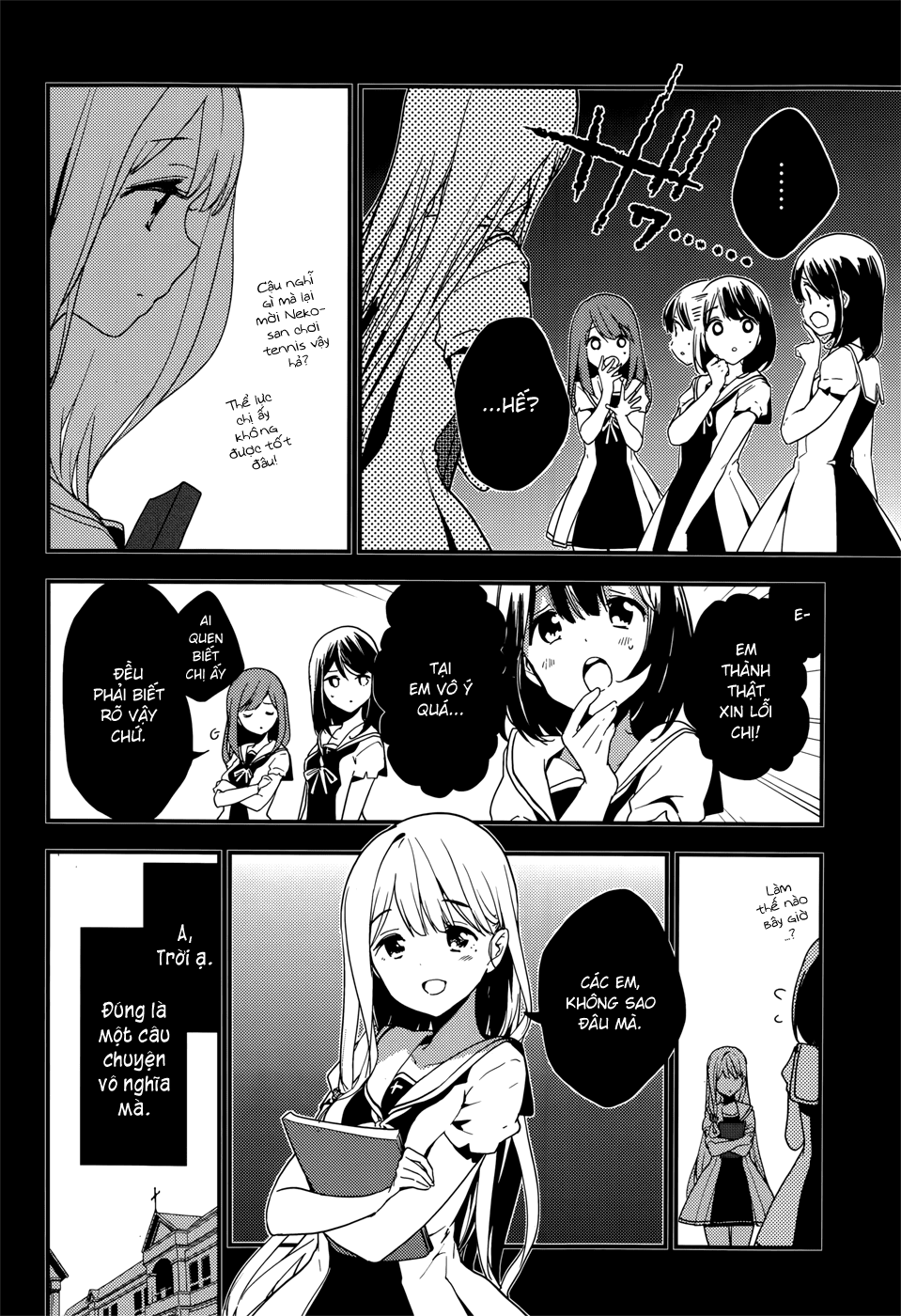 Masamune-Kun No Revenge Chap 18 - Next Chap 19