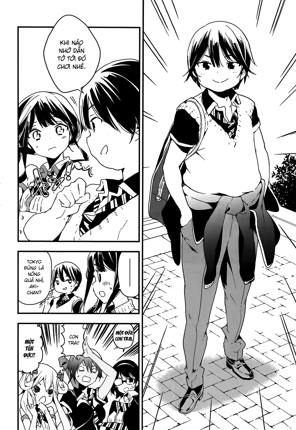 Masamune-Kun No Revenge Chap 19 - Next Chap 20