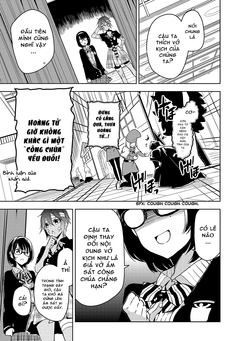 Masamune-Kun No Revenge Chap 27 - Next Chap 28