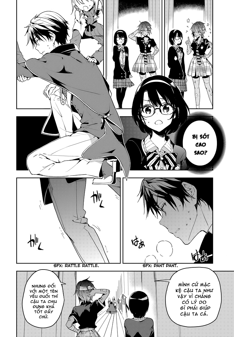 Masamune-Kun No Revenge Chap 27 - Next Chap 28