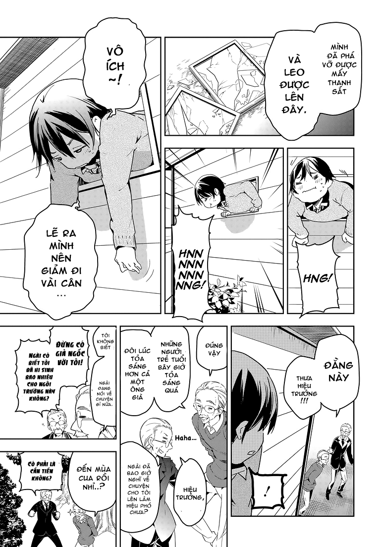 Masamune-Kun No Revenge Chap 27 - Next Chap 28