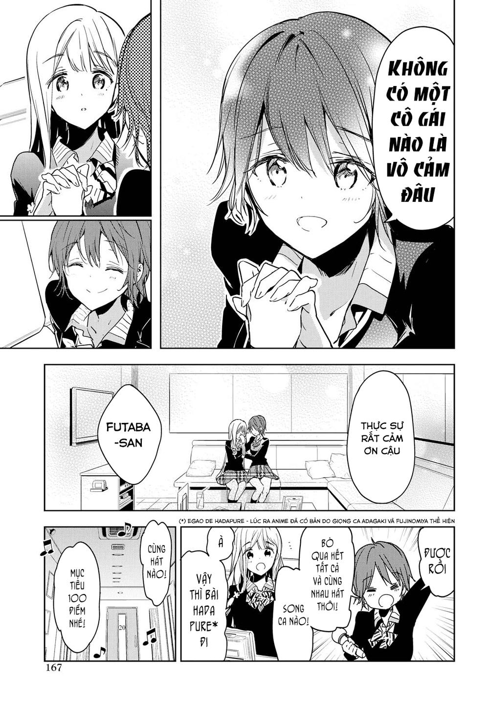 Masamune-Kun No Revenge Chap 48 - Next Chap 49