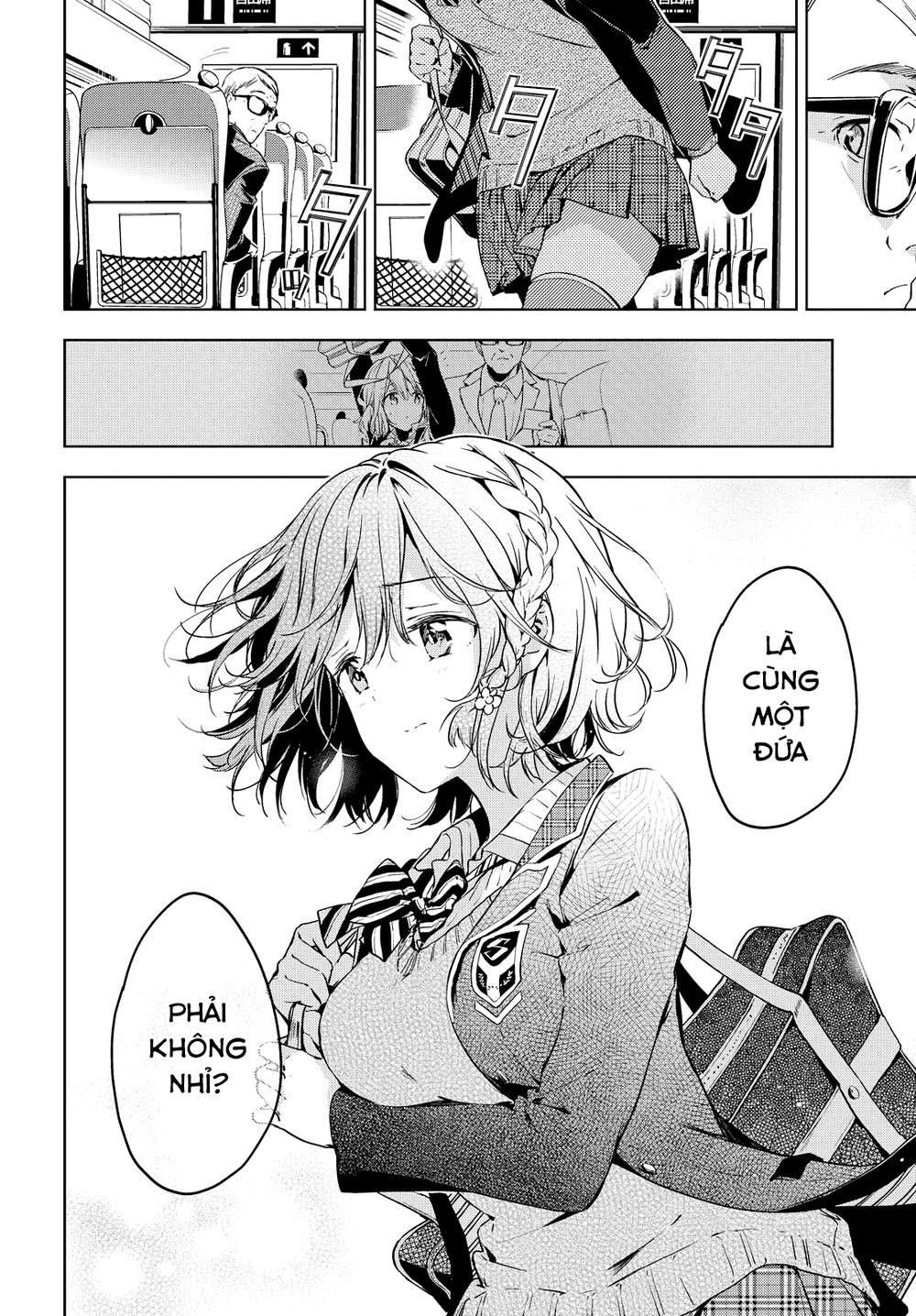 Masamune-Kun No Revenge Chap 48 - Next Chap 49