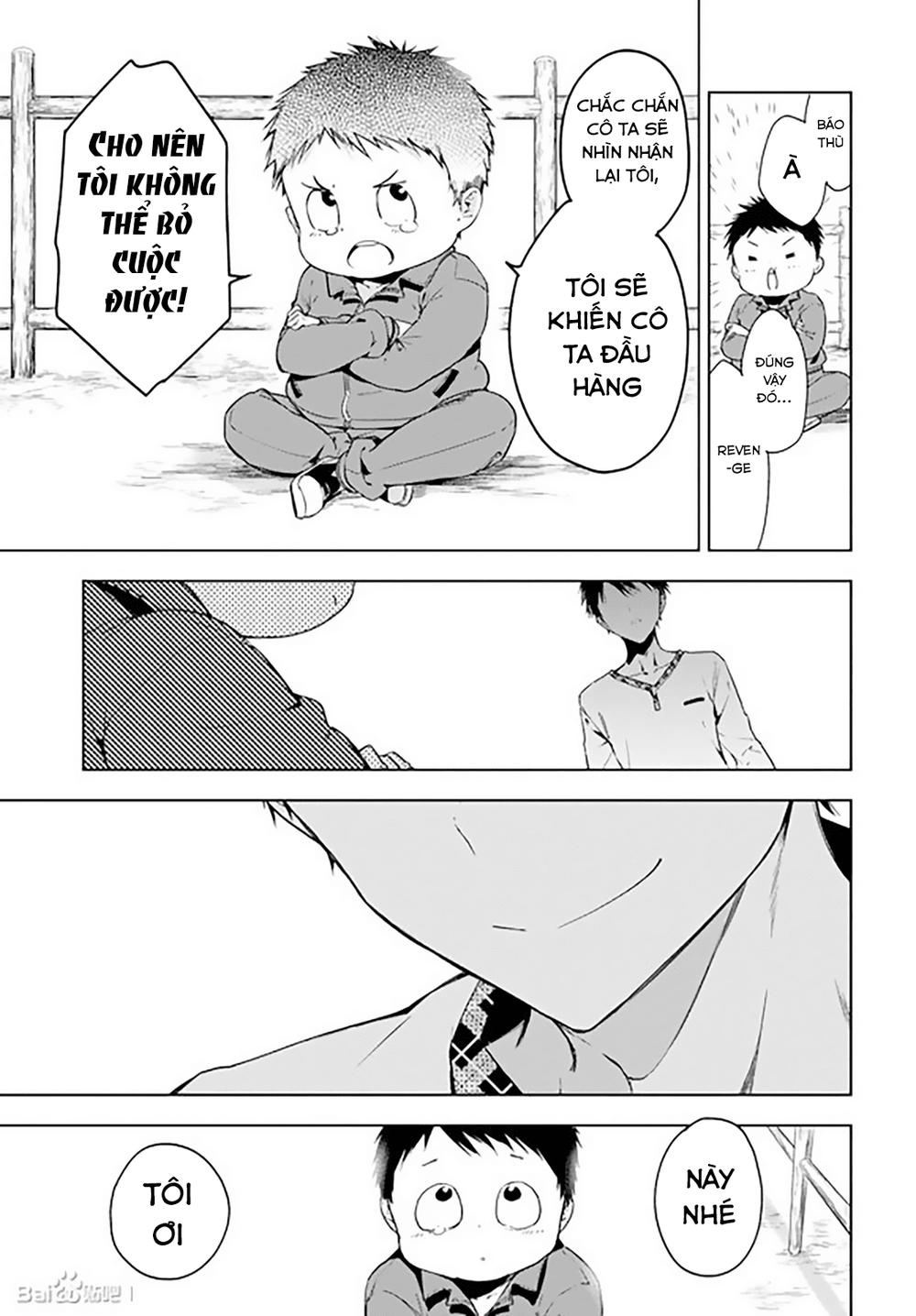 Masamune-Kun No Revenge Chap 48 - Next Chap 49