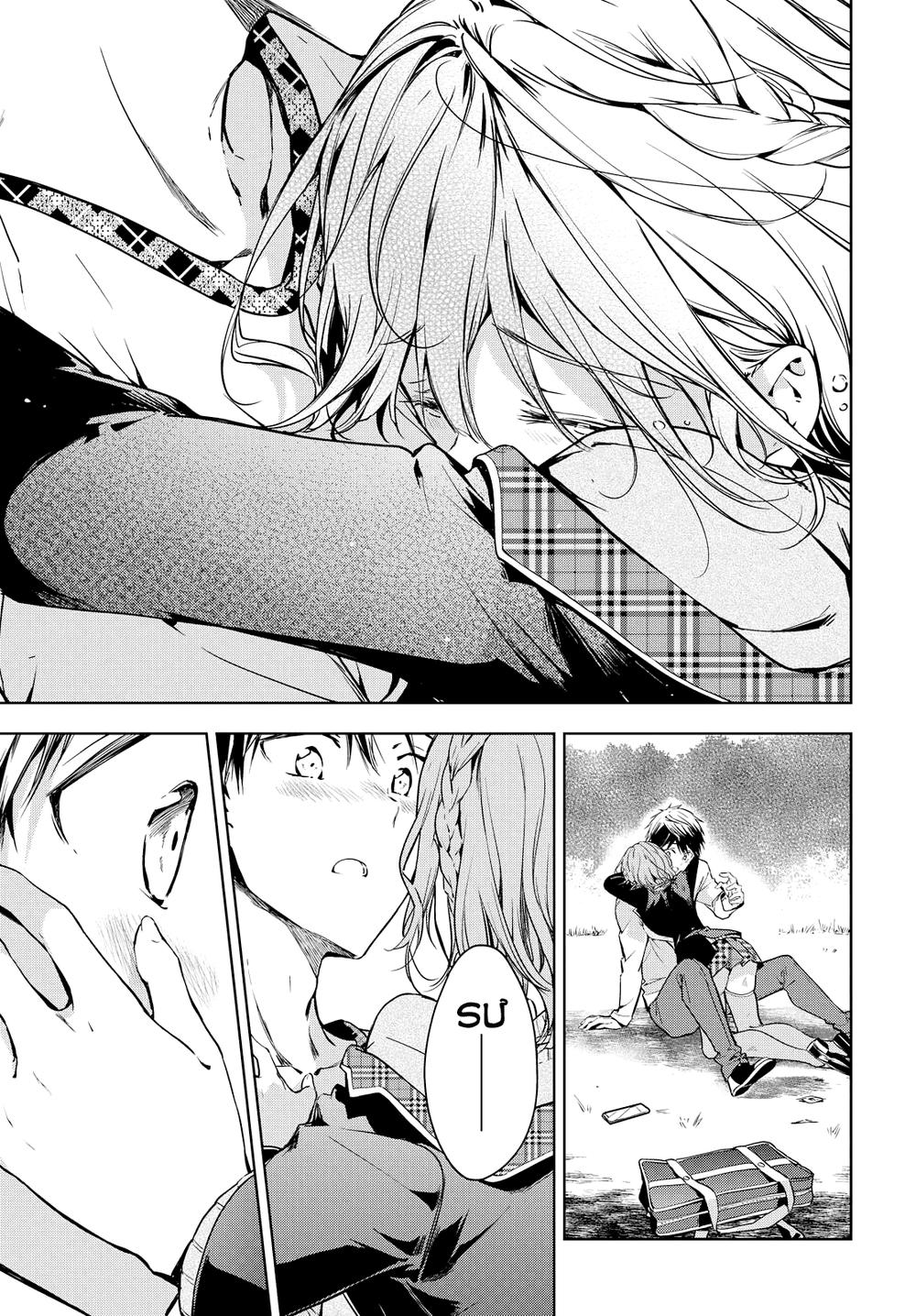 Masamune-Kun No Revenge Chap 48 - Next Chap 49