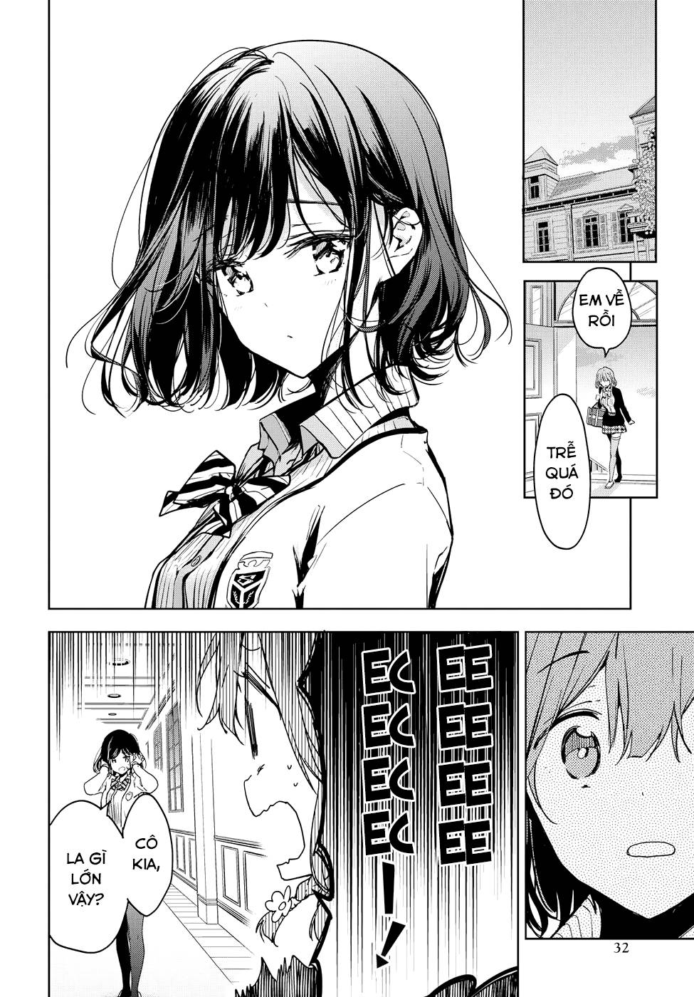 Masamune-Kun No Revenge Chap 49 - Next Chap 50