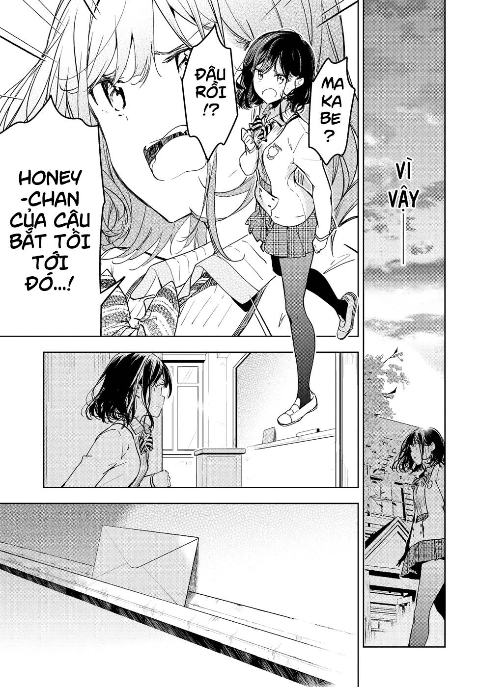 Masamune-Kun No Revenge Chap 49 - Next Chap 50