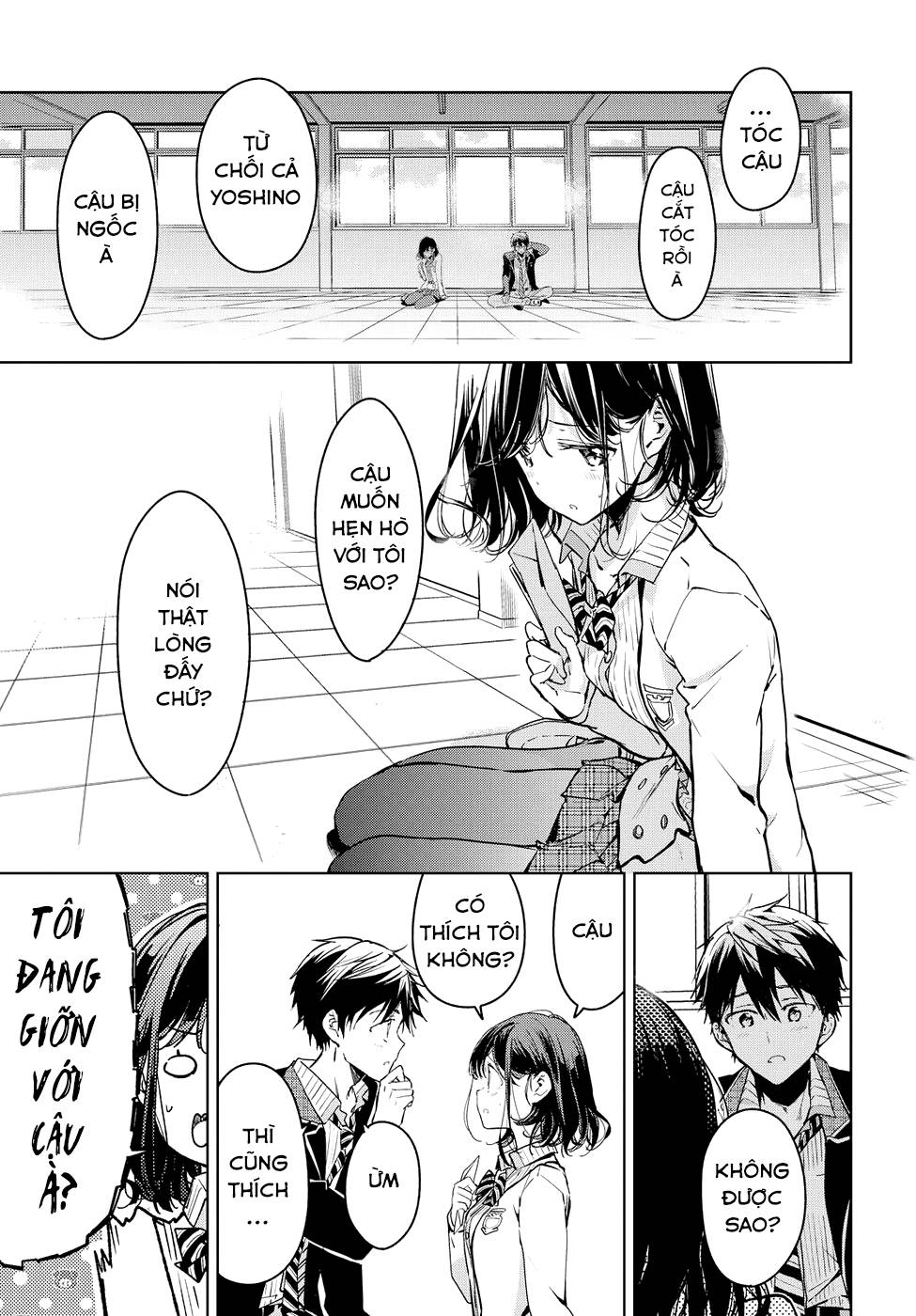 Masamune-Kun No Revenge Chap 49 - Next Chap 50