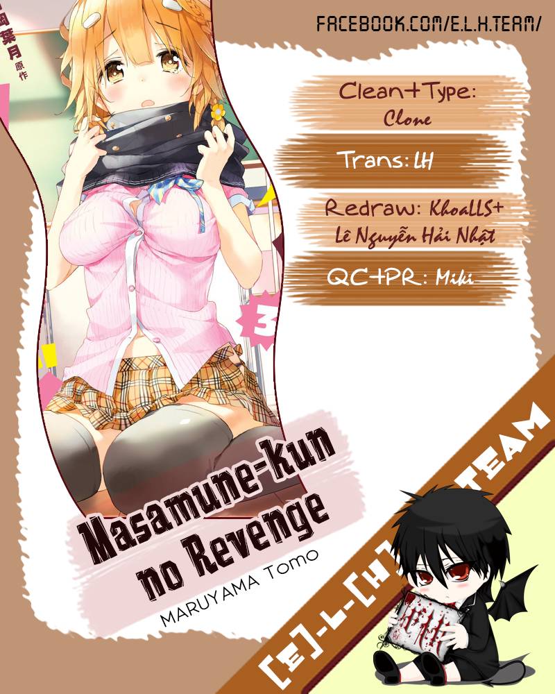 Masamune-Kun No Revenge Chap 49 - Next Chap 50