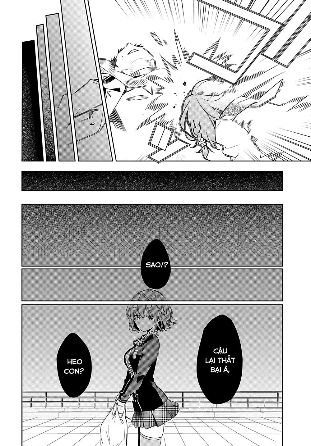 Masamune-Kun No Revenge Chap 44 - Next Chap 45