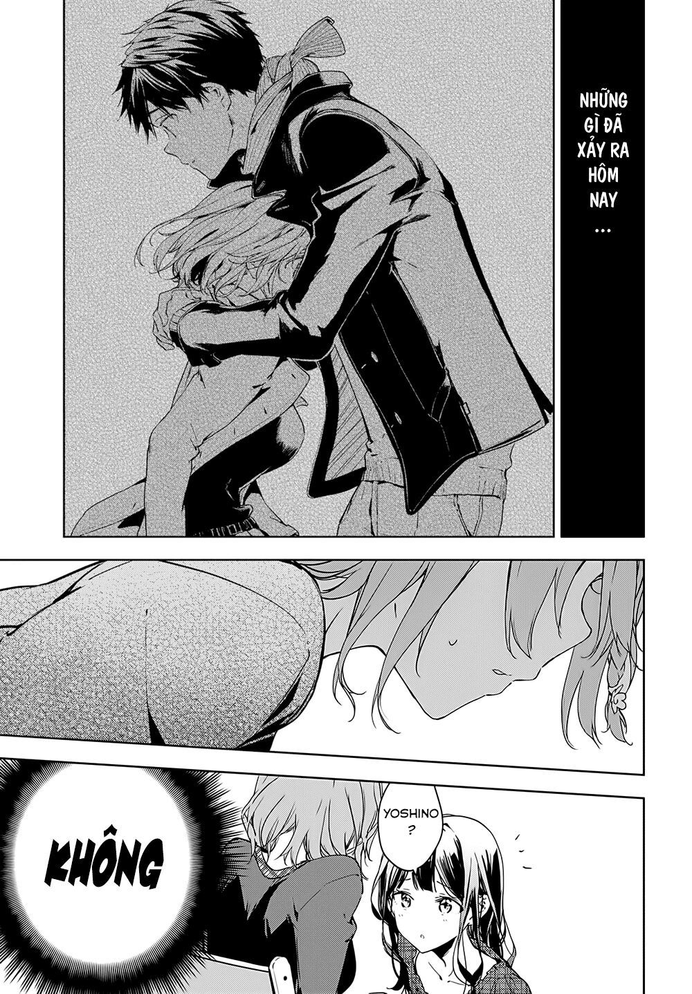 Masamune-Kun No Revenge Chap 44 - Next Chap 45