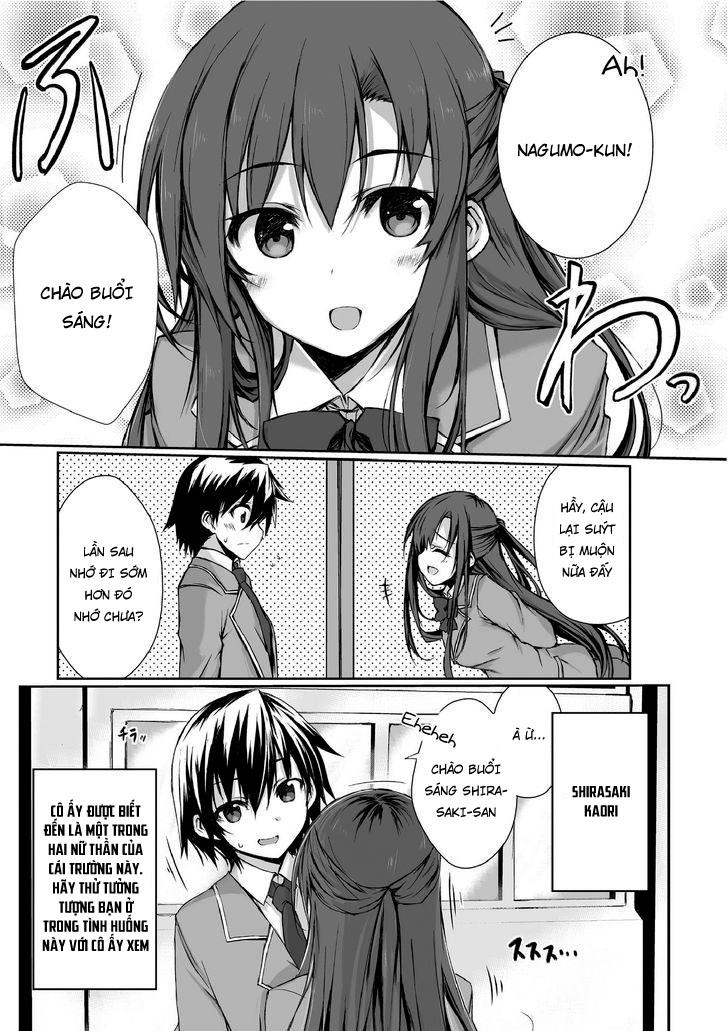 Arifureta Shokugyou De Sekai Saikyou Chap 1 - Next Chap 2