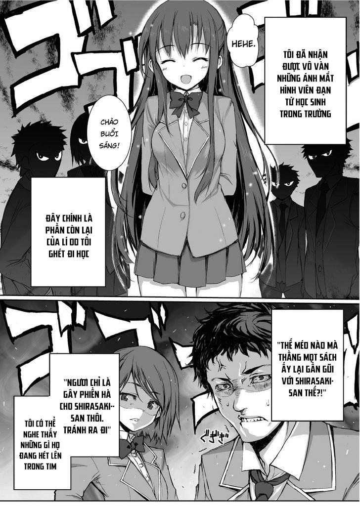 Arifureta Shokugyou De Sekai Saikyou Chap 1 - Next Chap 2