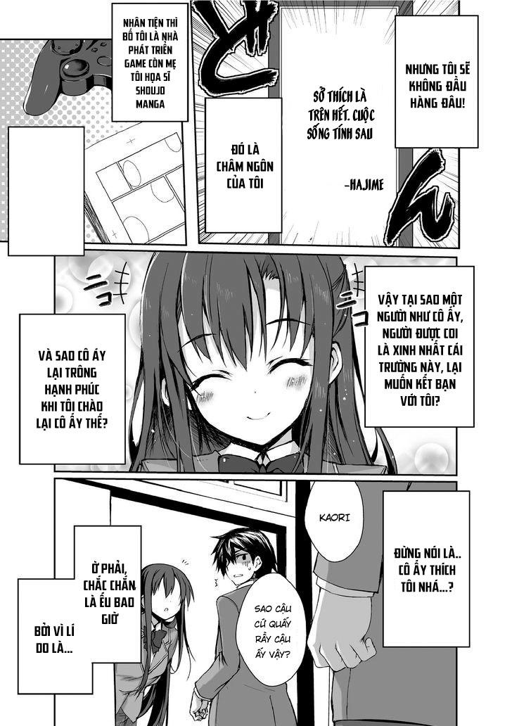 Arifureta Shokugyou De Sekai Saikyou Chap 1 - Next Chap 2