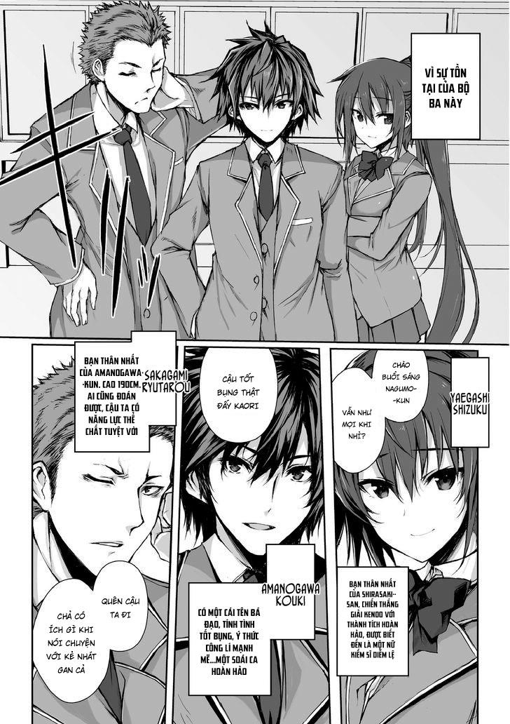 Arifureta Shokugyou De Sekai Saikyou Chap 1 - Next Chap 2