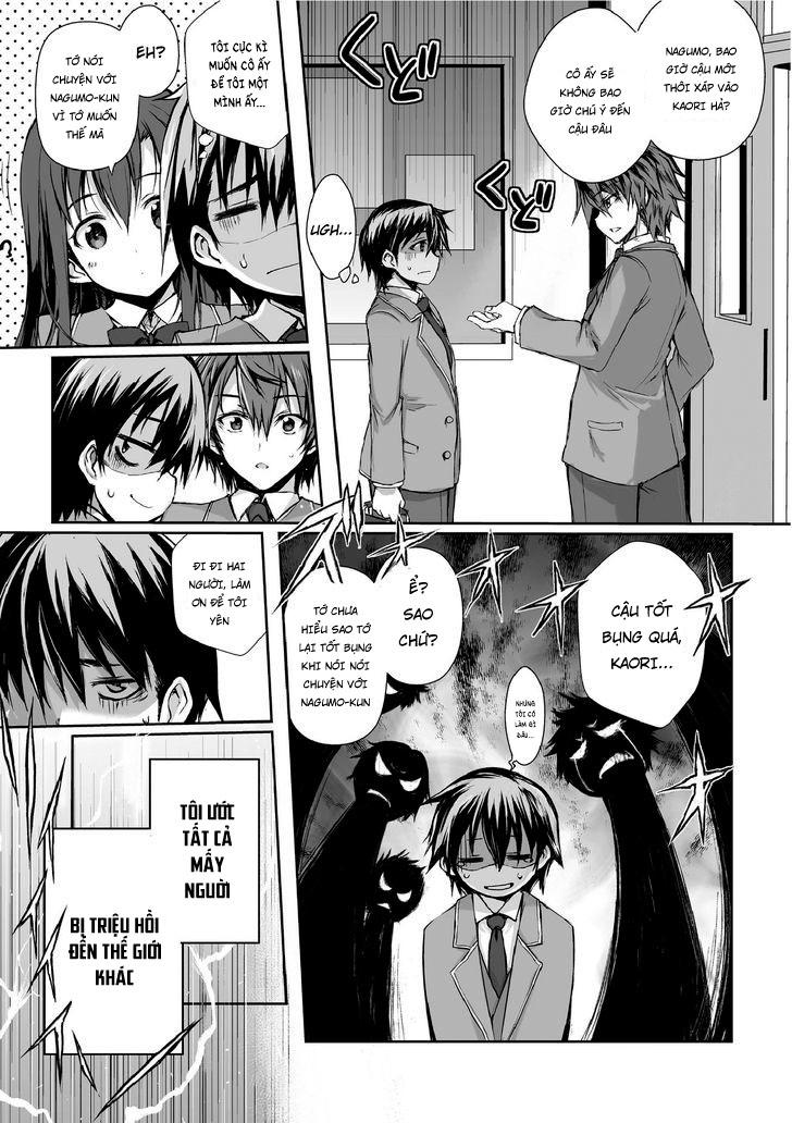 Arifureta Shokugyou De Sekai Saikyou Chap 1 - Next Chap 2