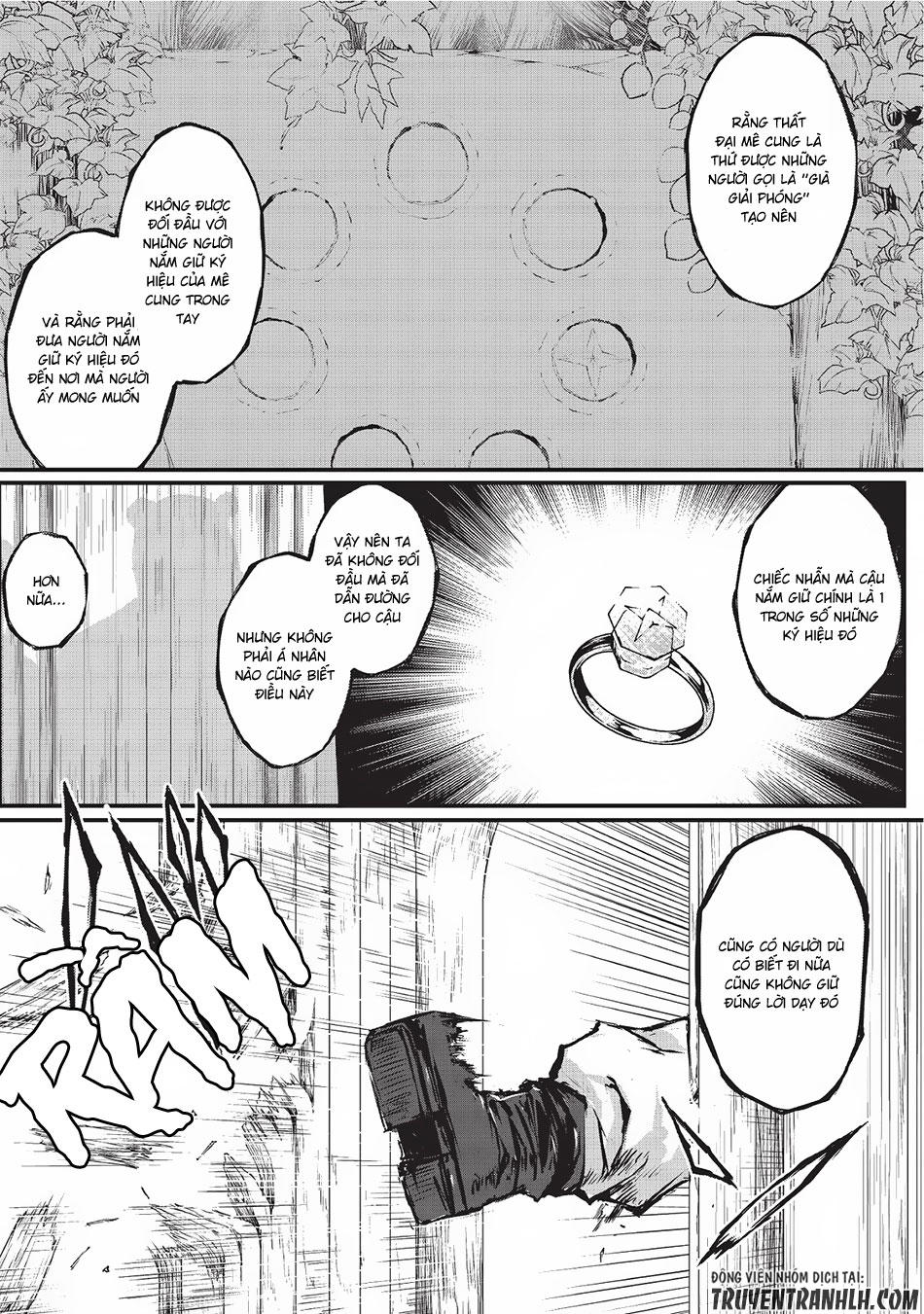 Arifureta Shokugyou De Sekai Saikyou Chap 17 - Next Chap 18