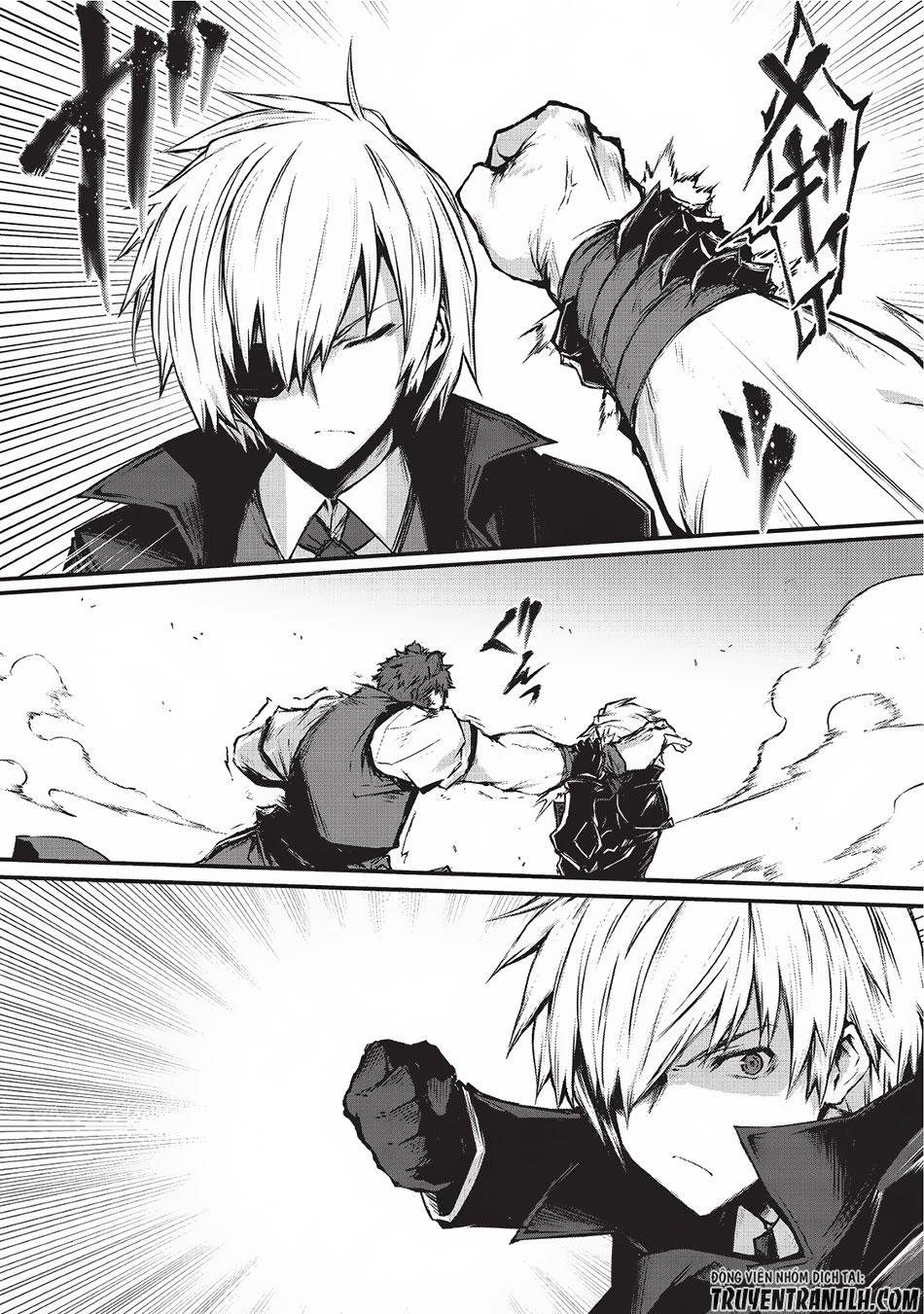 Arifureta Shokugyou De Sekai Saikyou Chap 17 - Next Chap 18