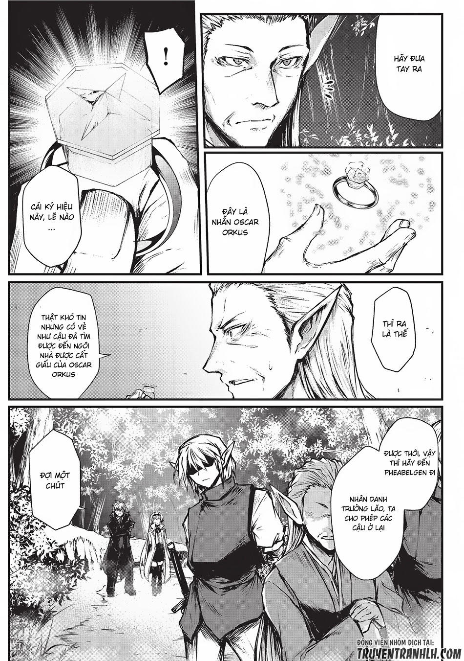 Arifureta Shokugyou De Sekai Saikyou Chap 17 - Next Chap 18