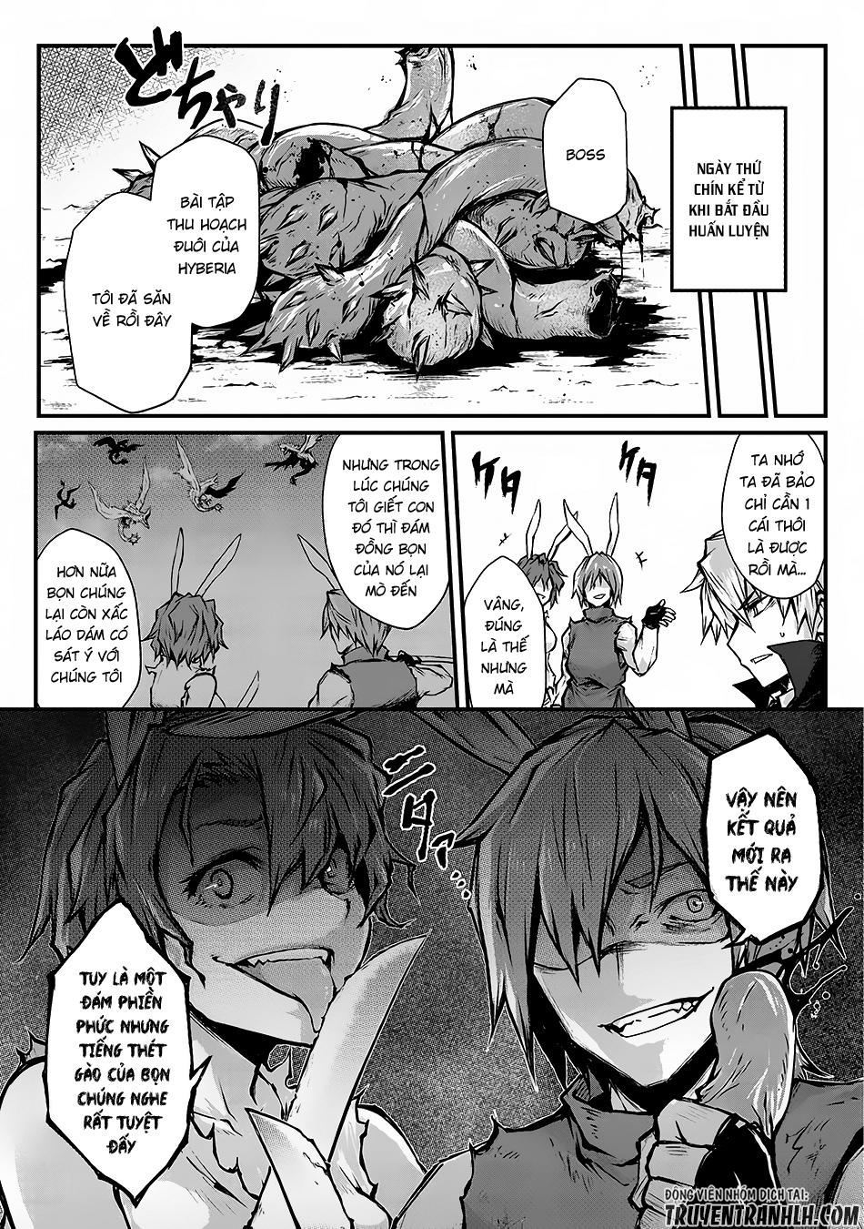 Arifureta Shokugyou De Sekai Saikyou Chap 18 - Next Chap 19