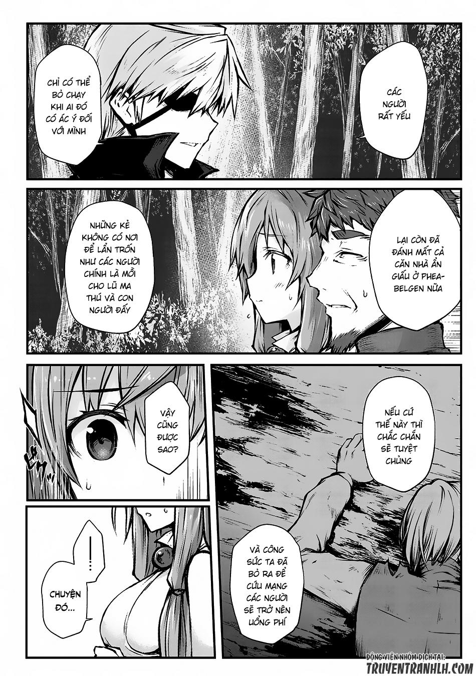 Arifureta Shokugyou De Sekai Saikyou Chap 18 - Next Chap 19