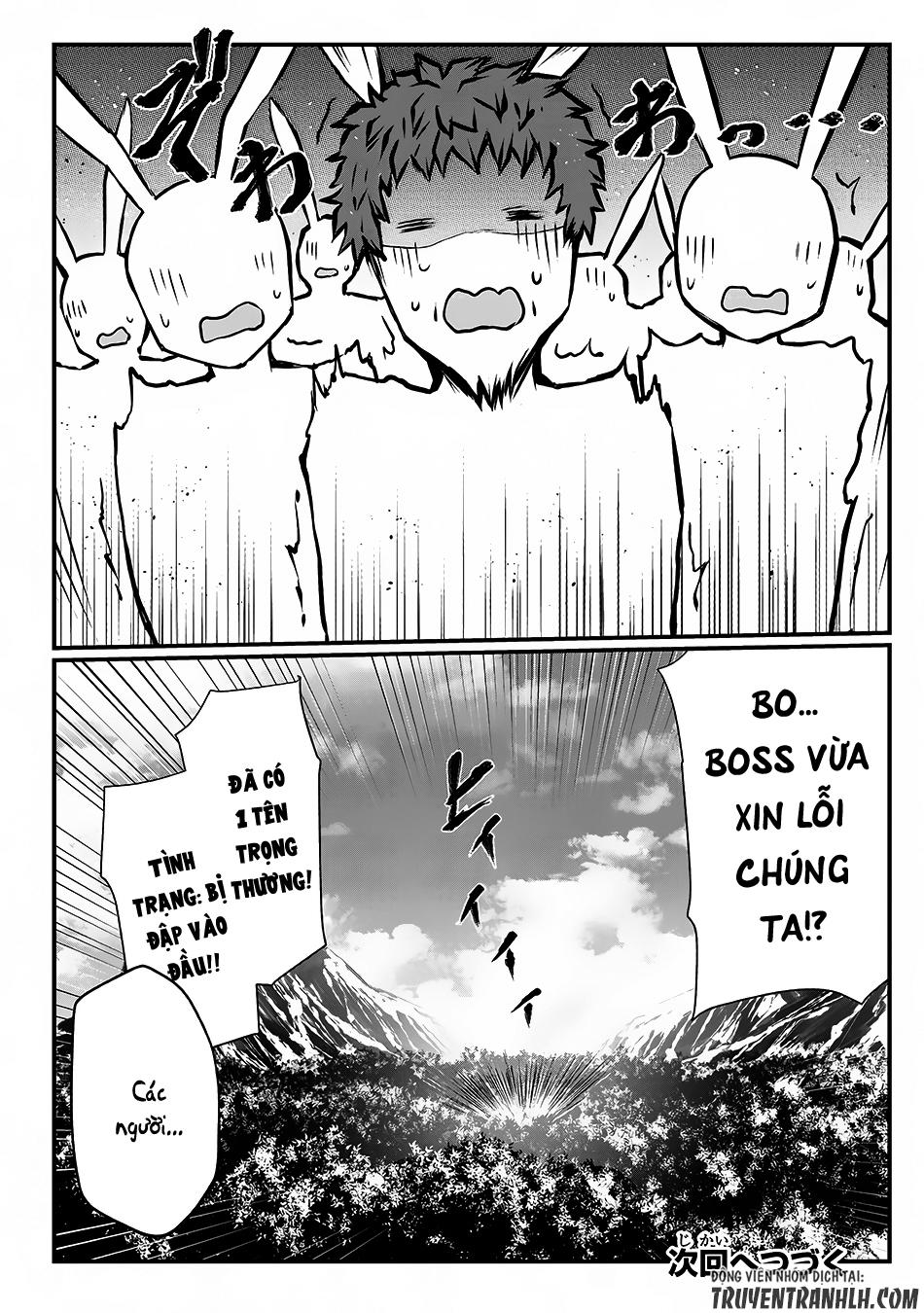 Arifureta Shokugyou De Sekai Saikyou Chap 18 - Next Chap 19