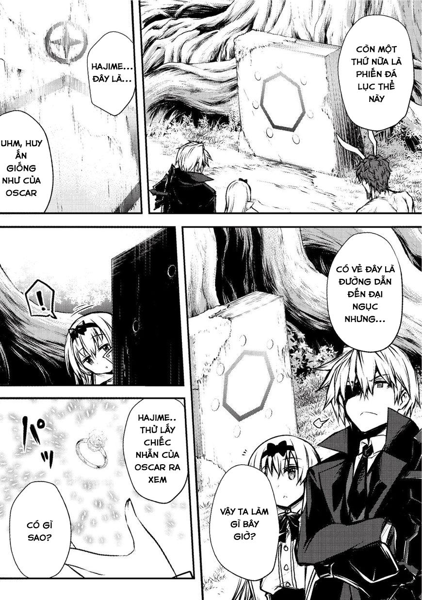 Arifureta Shokugyou De Sekai Saikyou Chap 19 - Next Chap 20