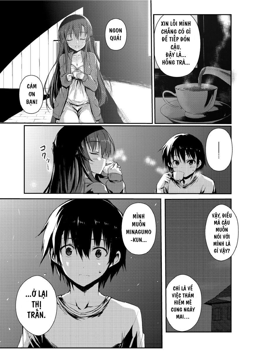 Arifureta Shokugyou De Sekai Saikyou Chap 2 - Next Chap 3