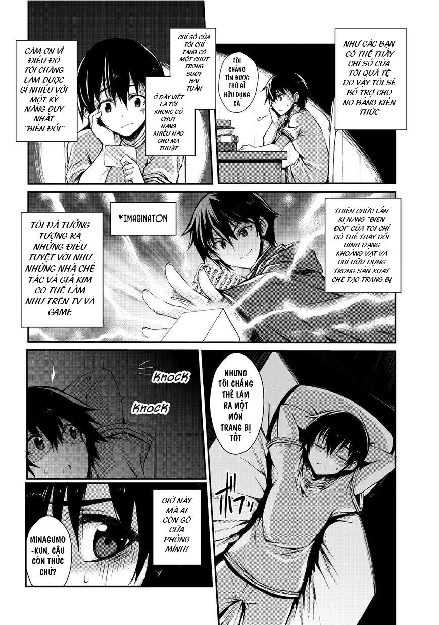 Arifureta Shokugyou De Sekai Saikyou Chap 2 - Next Chap 3