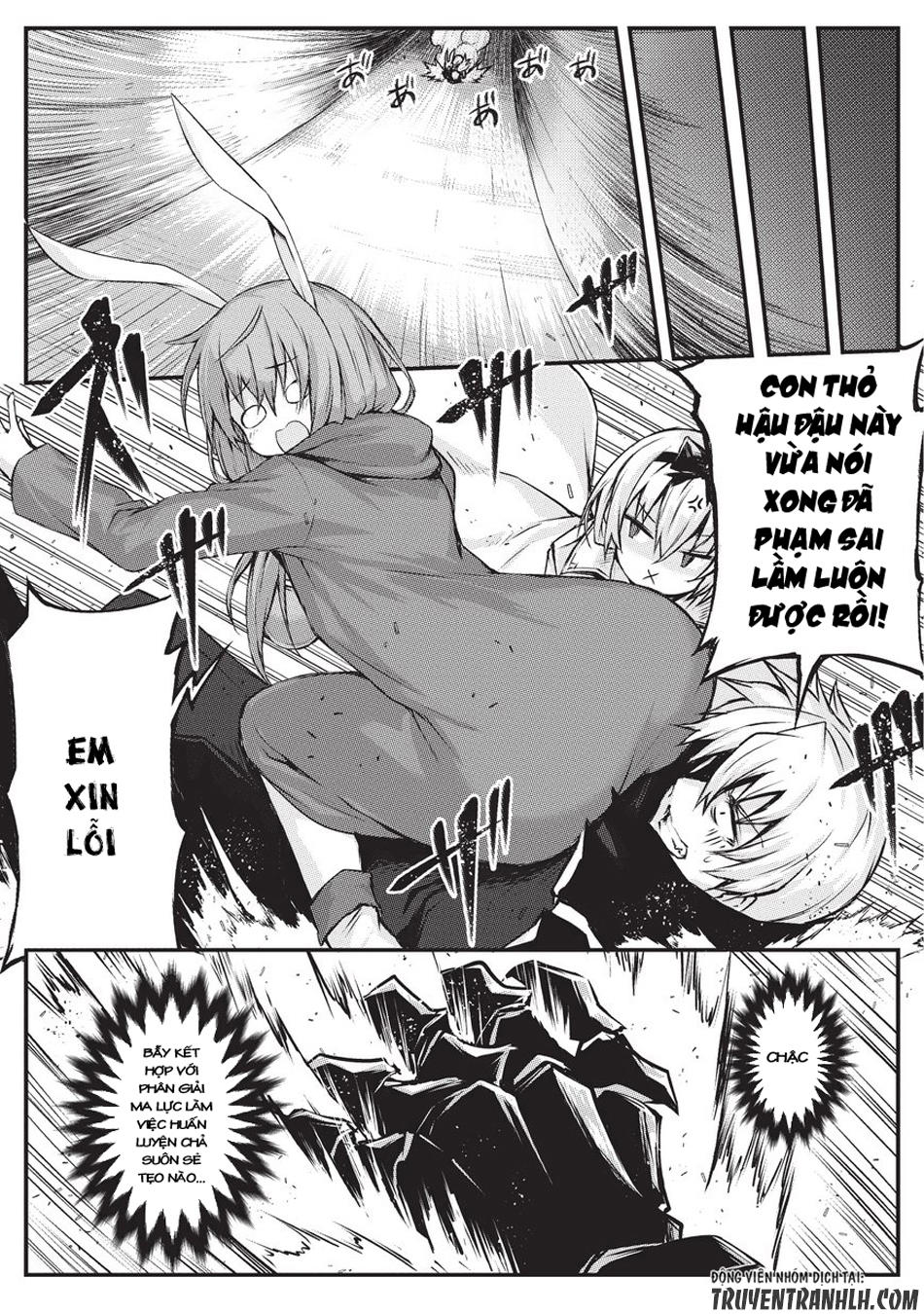 Arifureta Shokugyou De Sekai Saikyou Chap 21 - Next Chap 22