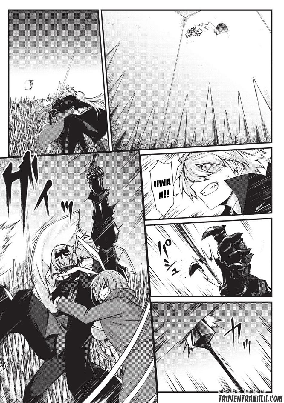 Arifureta Shokugyou De Sekai Saikyou Chap 21 - Next Chap 22