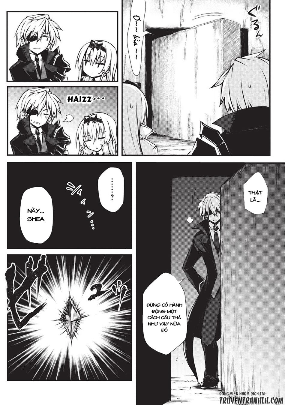 Arifureta Shokugyou De Sekai Saikyou Chap 21 - Next Chap 22