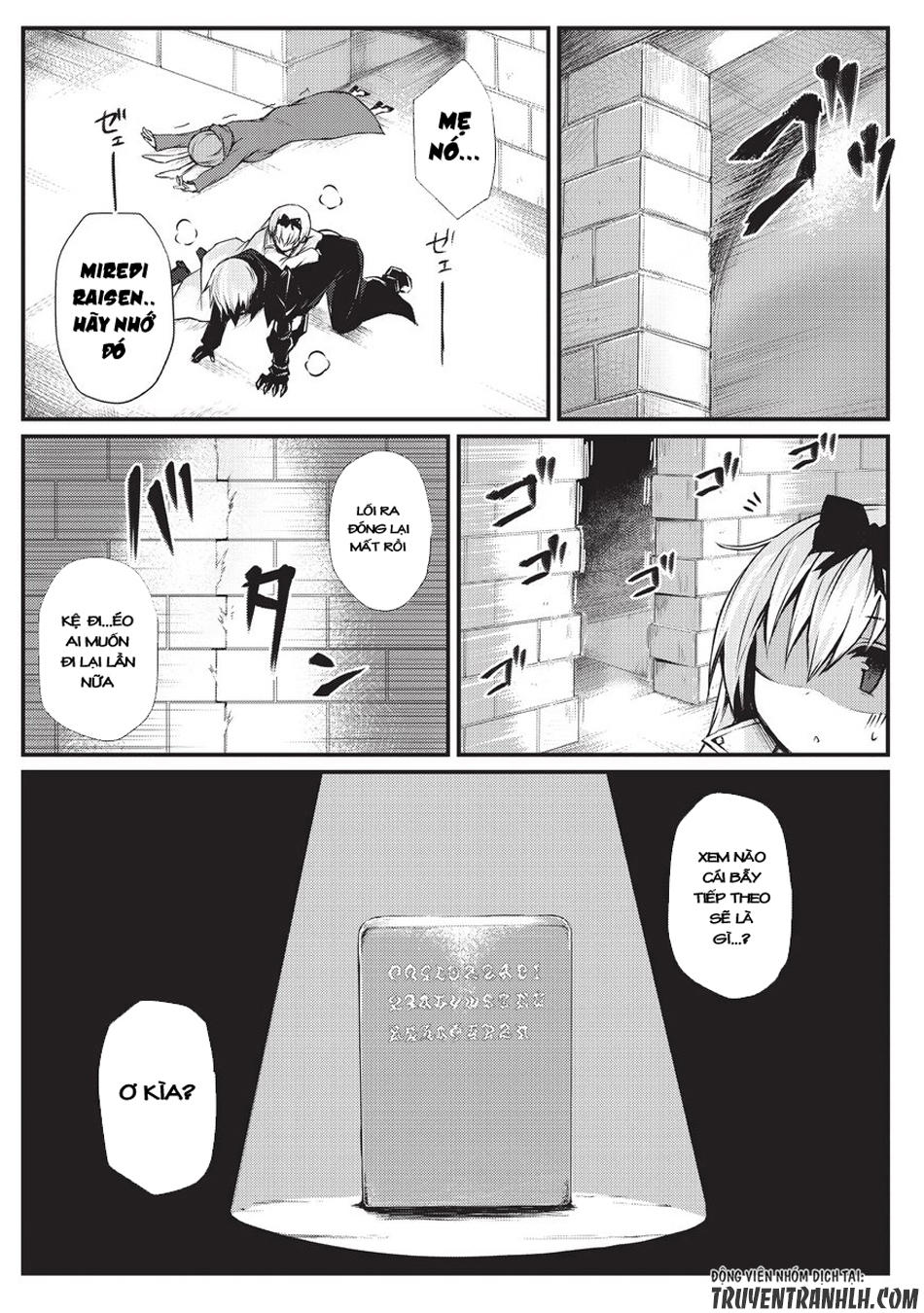 Arifureta Shokugyou De Sekai Saikyou Chap 21 - Next Chap 22