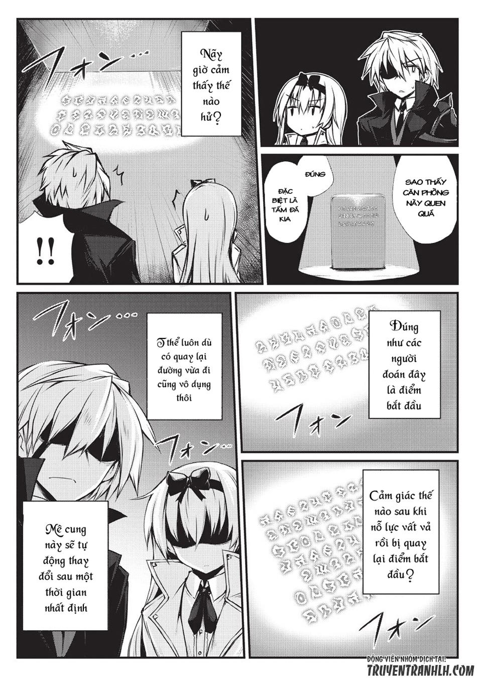 Arifureta Shokugyou De Sekai Saikyou Chap 21 - Next Chap 22