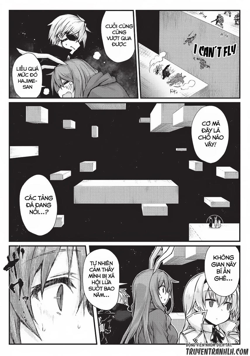 Arifureta Shokugyou De Sekai Saikyou Chap 22 - Next Chap 23