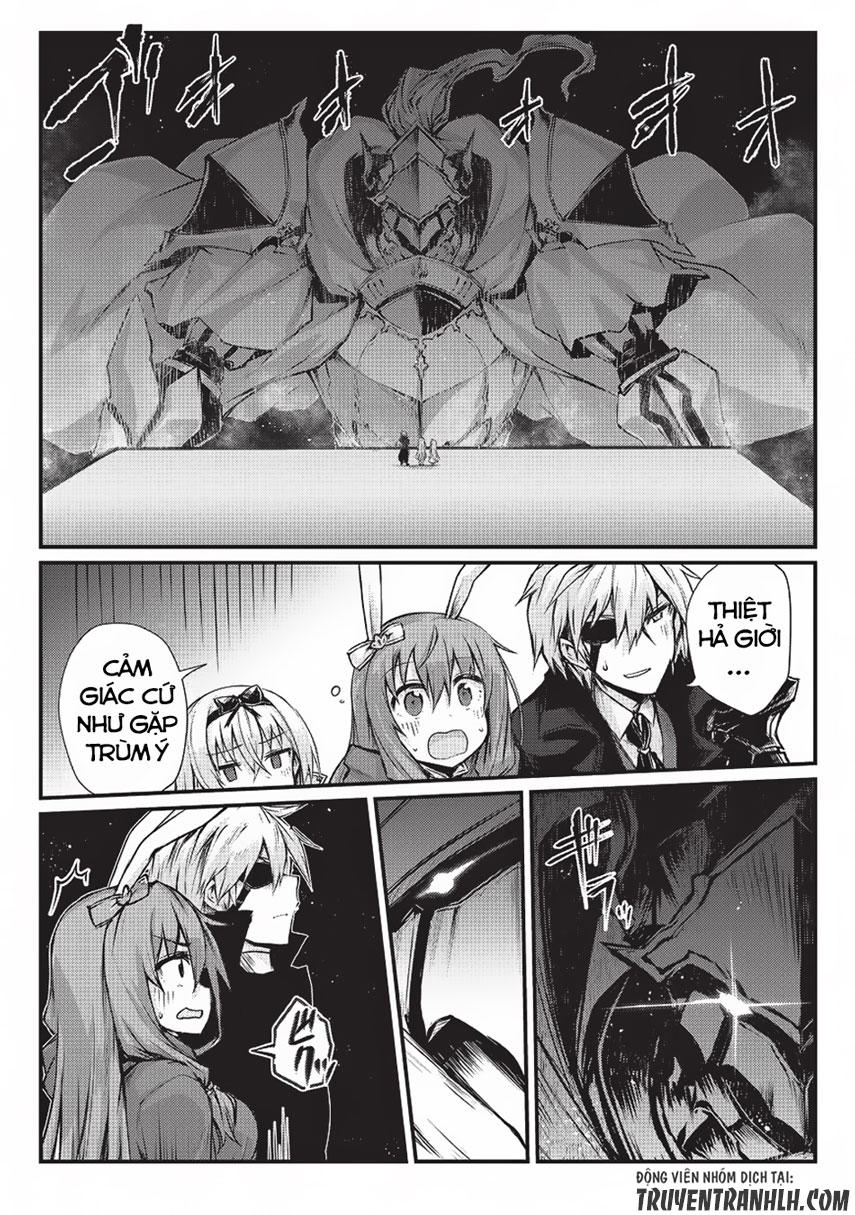 Arifureta Shokugyou De Sekai Saikyou Chap 22 - Next Chap 23