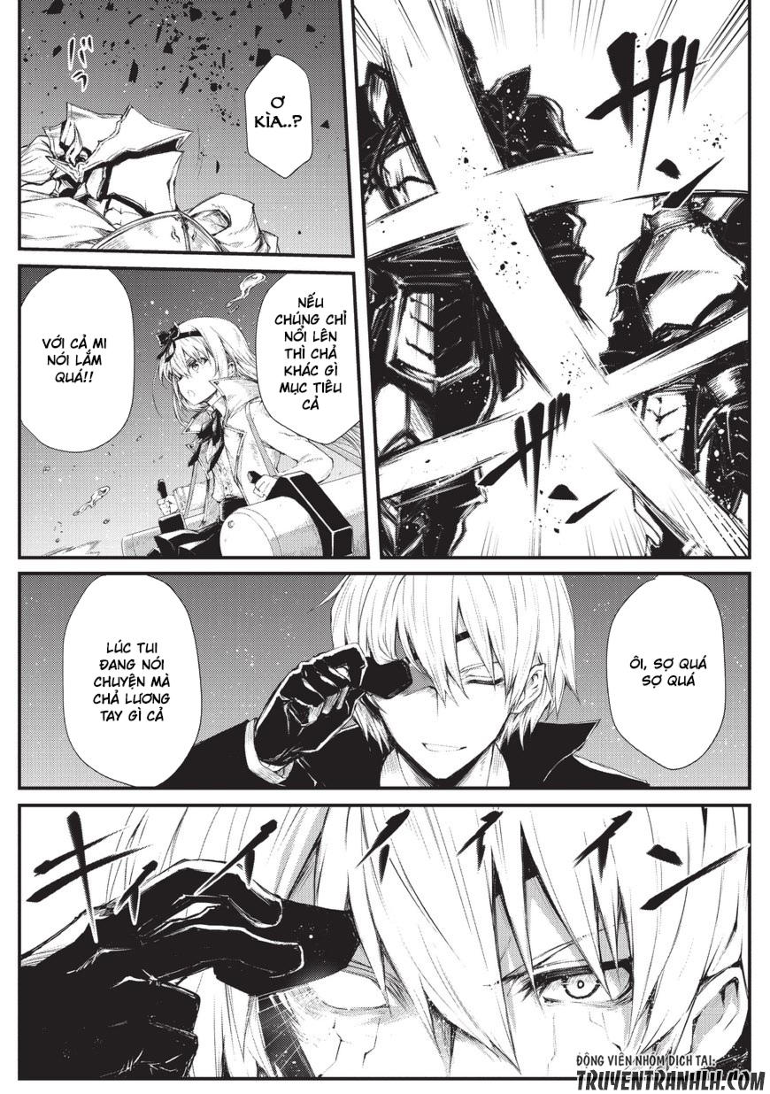 Arifureta Shokugyou De Sekai Saikyou Chap 23 - Next Chap 24