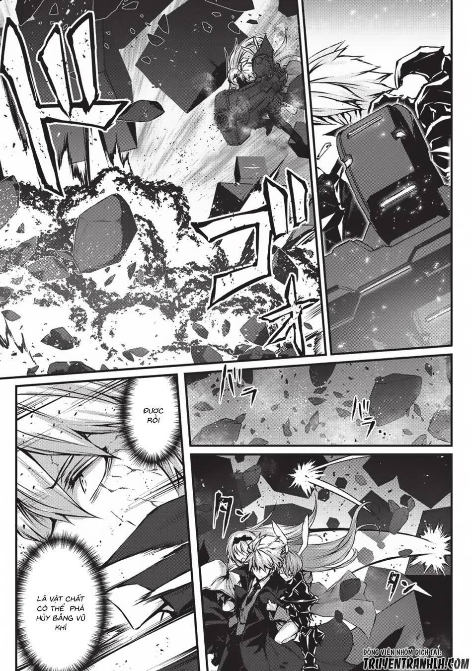 Arifureta Shokugyou De Sekai Saikyou Chap 24 - Next Chap 25