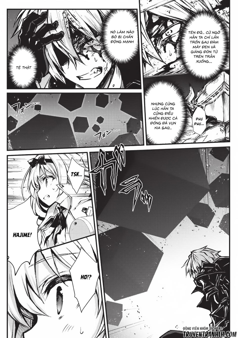 Arifureta Shokugyou De Sekai Saikyou Chap 24 - Next Chap 25