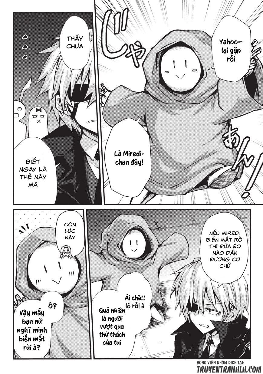 Arifureta Shokugyou De Sekai Saikyou Chap 25 - Next Chap 26