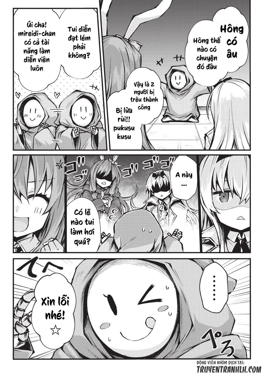 Arifureta Shokugyou De Sekai Saikyou Chap 25 - Next Chap 26