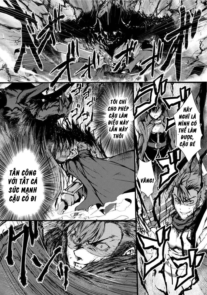 Arifureta Shokugyou De Sekai Saikyou Chap 4 - Next Chap 5