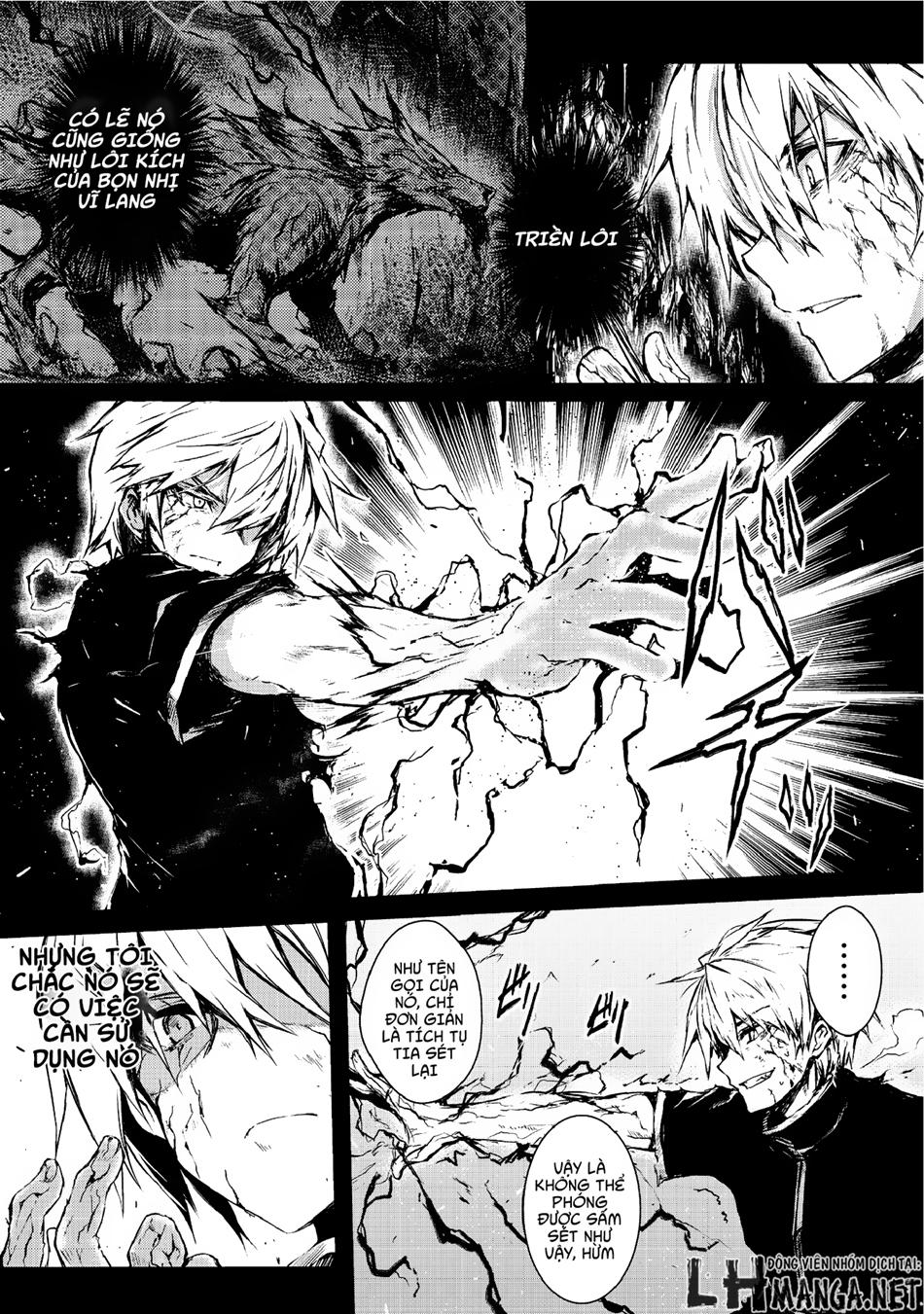 Arifureta Shokugyou De Sekai Saikyou Chap 6 - Next Chap 7