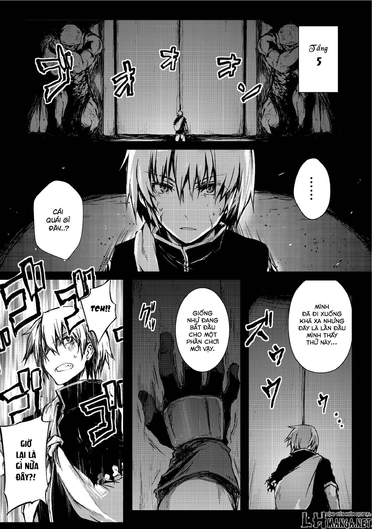 Arifureta Shokugyou De Sekai Saikyou Chap 7 - Next Chap 8