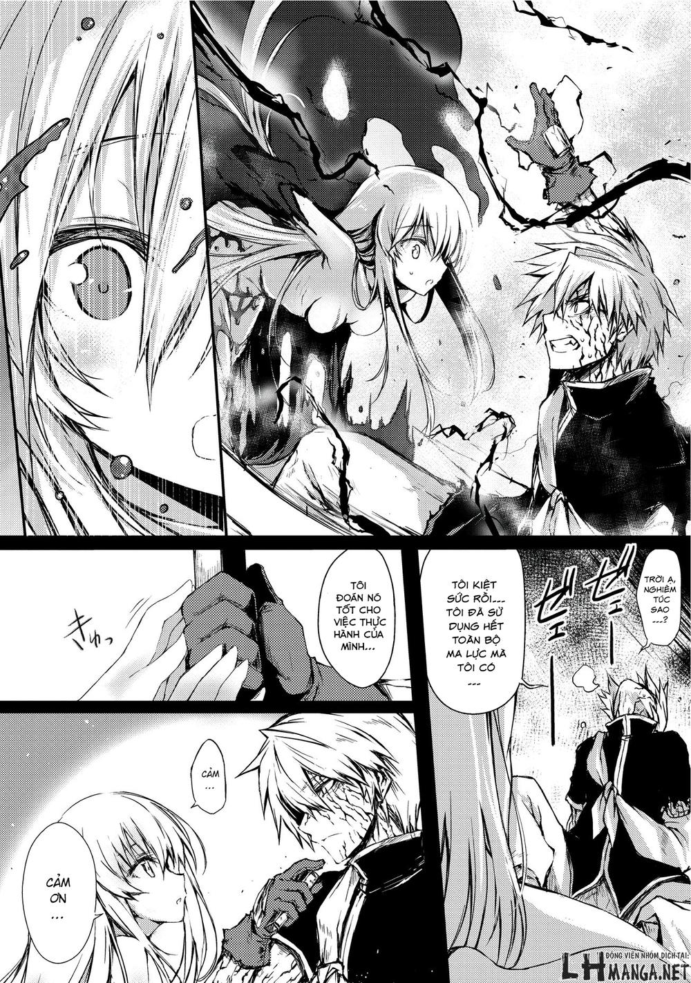 Arifureta Shokugyou De Sekai Saikyou Chap 8 - Next Chap 9