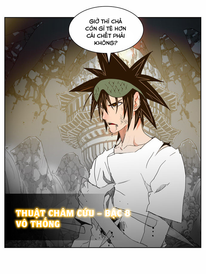 Chúa Tể Học Đường Chap 105 - Next Chap 106