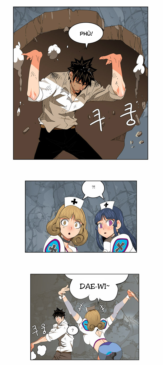 Chúa Tể Học Đường Chap 107 - Next Chap 108